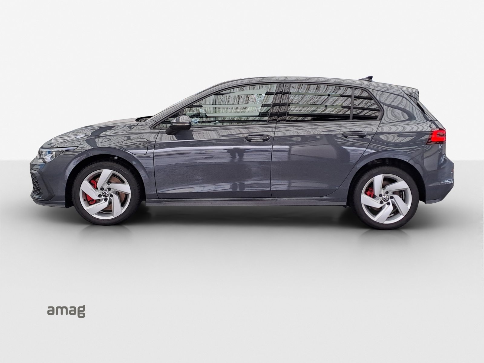 VW Golf GTE, Hybride Intégral Essence/Électricité, Occasion / Utilisé, Automatique - 2