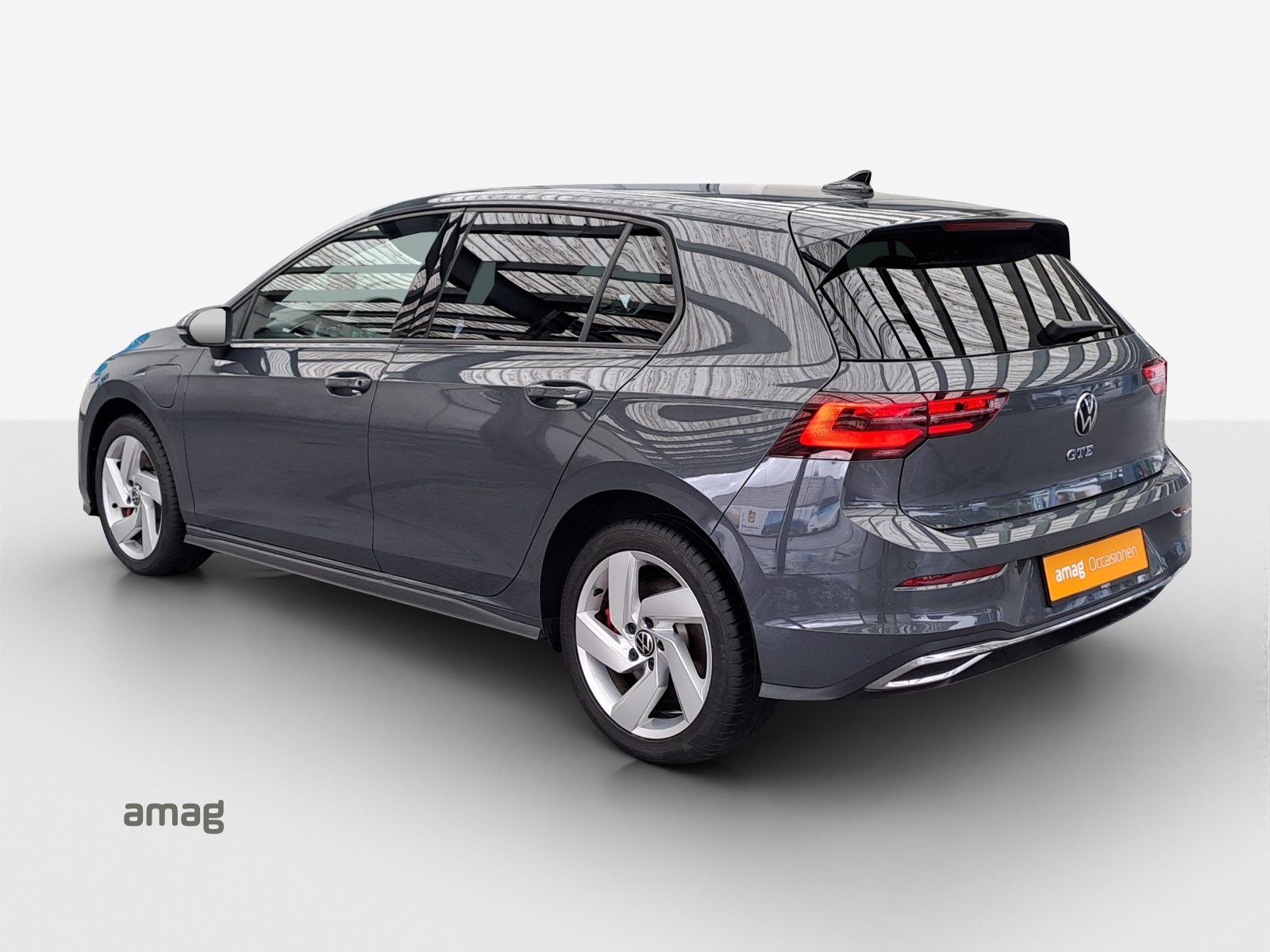 VW Golf GTE, Hybride Intégral Essence/Électricité, Occasion / Utilisé, Automatique - 3