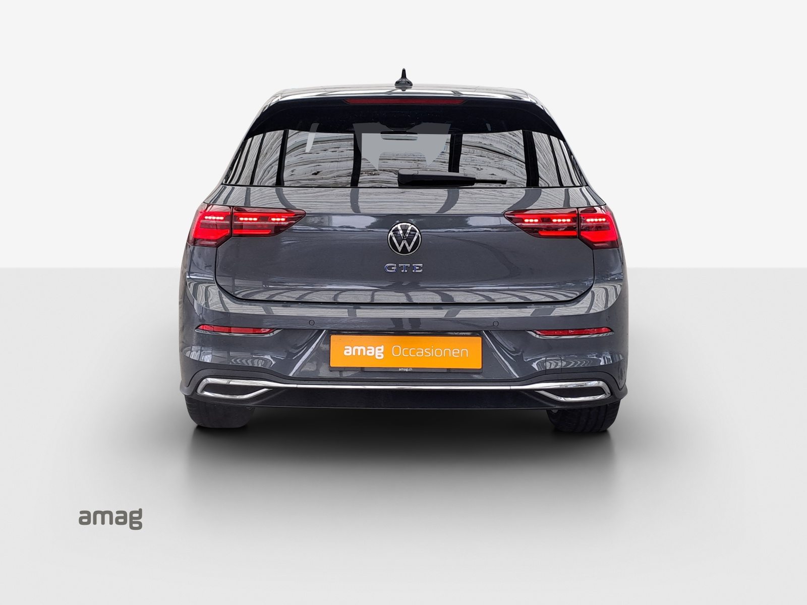 VW Golf GTE, Hybride Intégral Essence/Électricité, Occasion / Utilisé, Automatique - 4