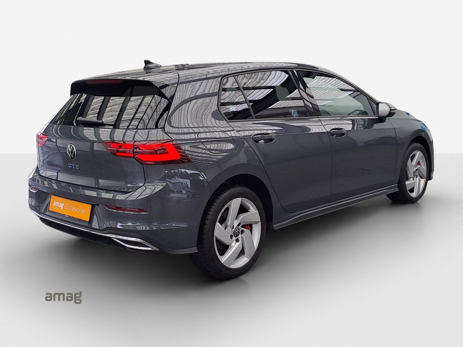 VW Golf GTE, Hybride Intégral Essence/Électricité, Occasion / Utilisé, Automatique - 5