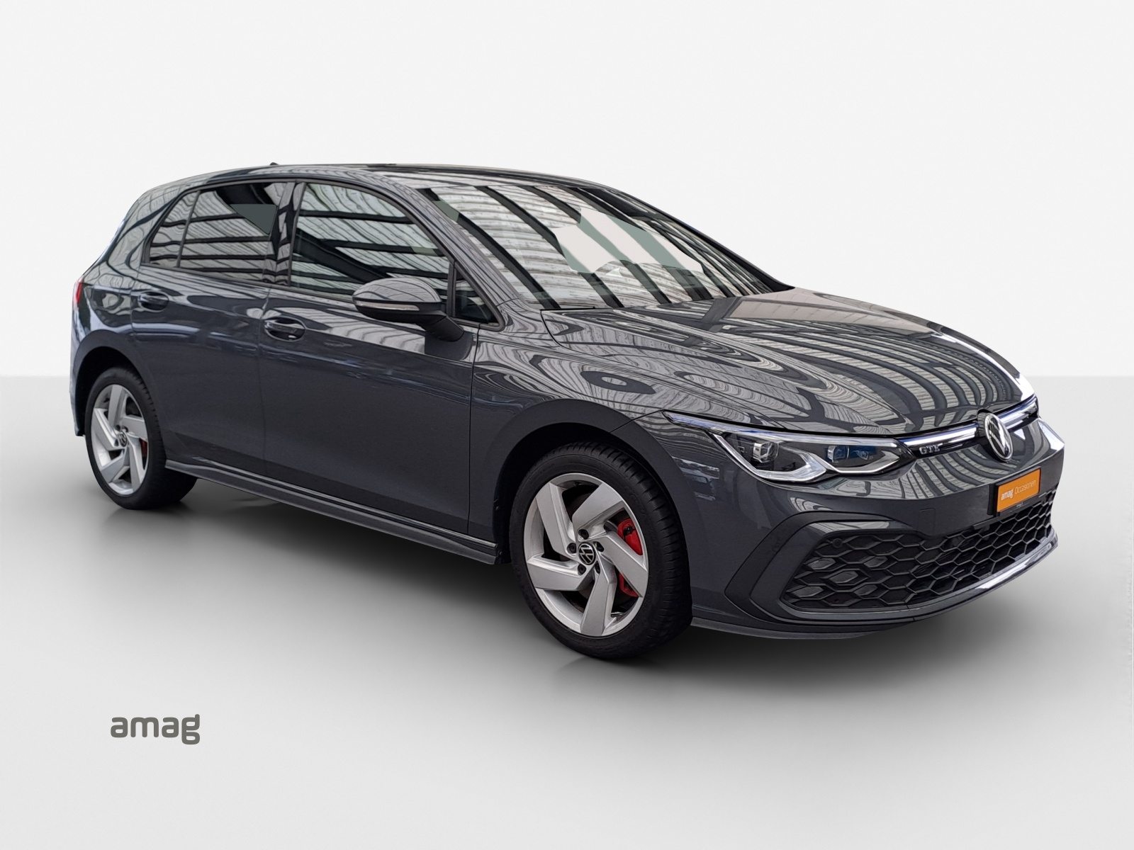 VW Golf GTE, Hybride Intégral Essence/Électricité, Occasion / Utilisé, Automatique - 6