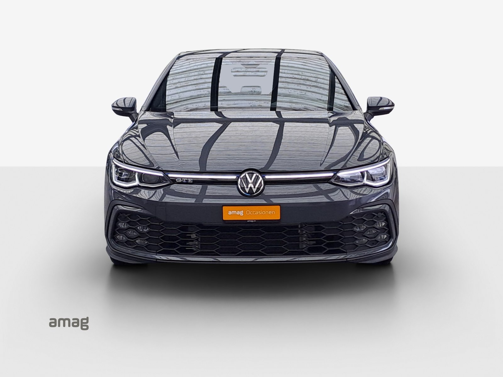 VW Golf GTE, Hybride Intégral Essence/Électricité, Occasion / Utilisé, Automatique - 7