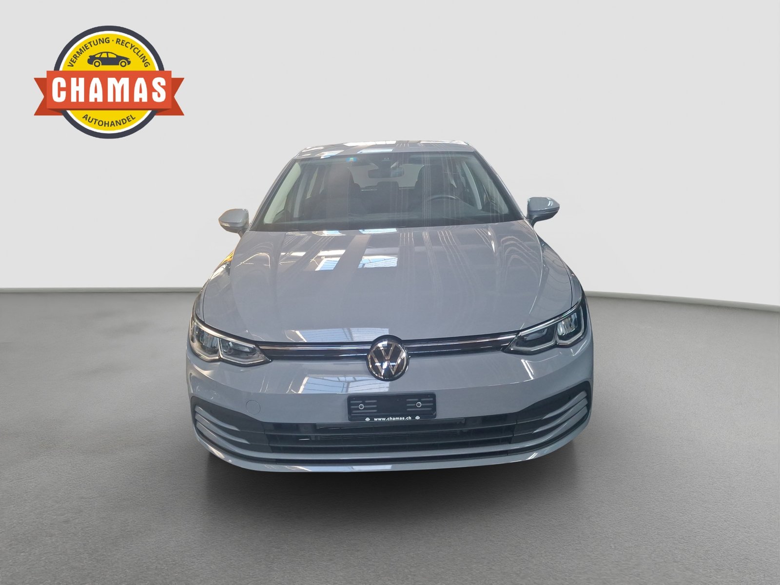 VW Golf 1.5 e TSI ACT Life DSG, Mild-Hybrid Benzin/Elektro, Occasion / Gebraucht, Automatik - 2