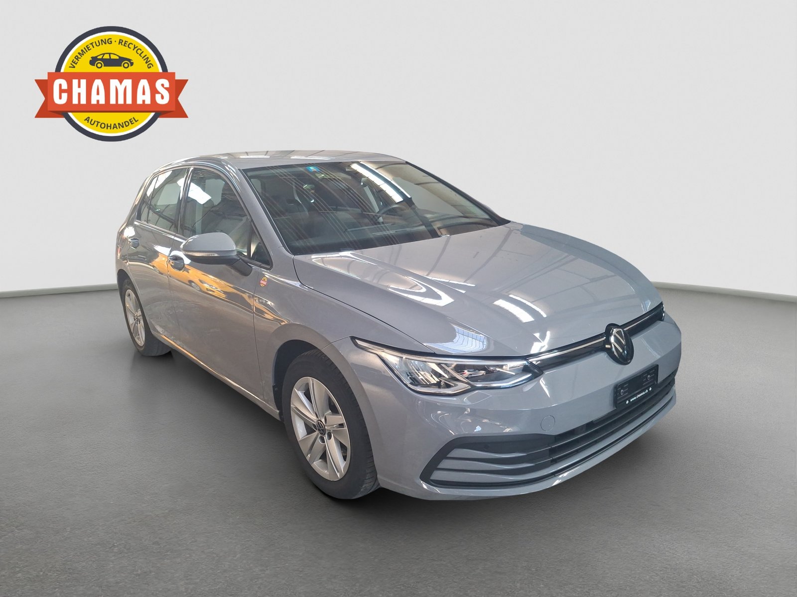 VW Golf 1.5 e TSI ACT Life DSG, Mild-Hybrid Benzin/Elektro, Occasion / Gebraucht, Automatik - 3