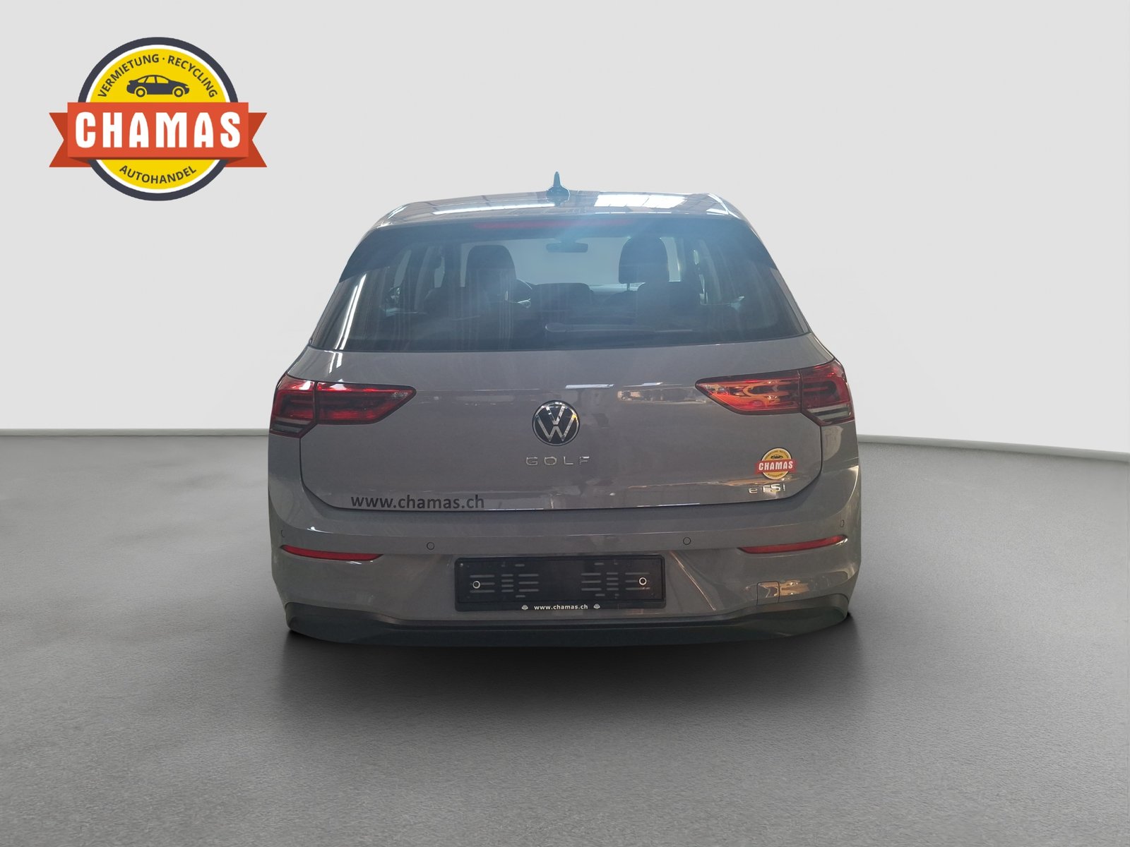 VW Golf 1.5 e TSI ACT Life DSG, Mild-Hybrid Benzin/Elektro, Occasion / Gebraucht, Automatik - 5