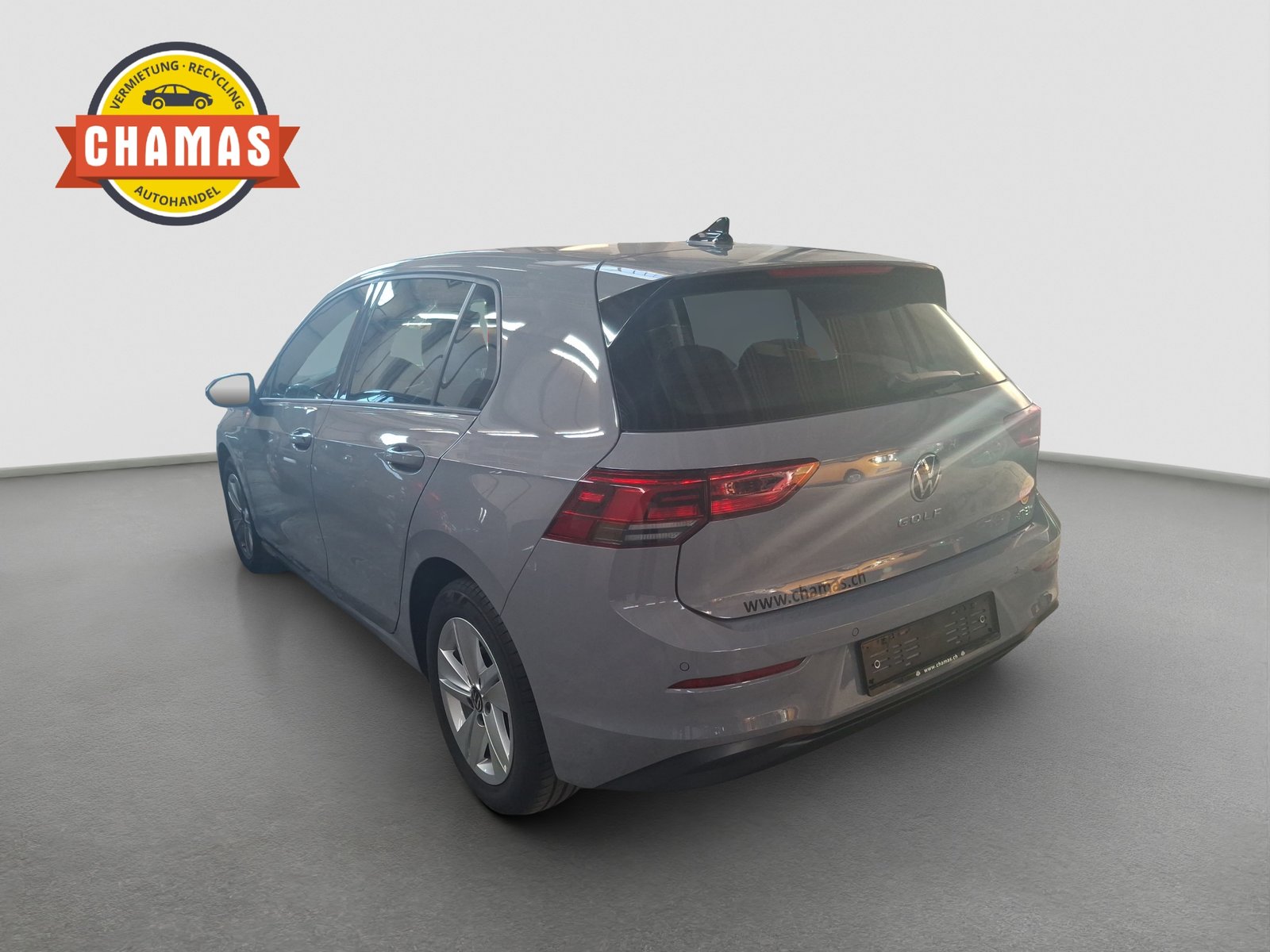 VW Golf 1.5 e TSI ACT Life DSG, Mild-Hybrid Benzin/Elektro, Occasion / Gebraucht, Automatik - 6
