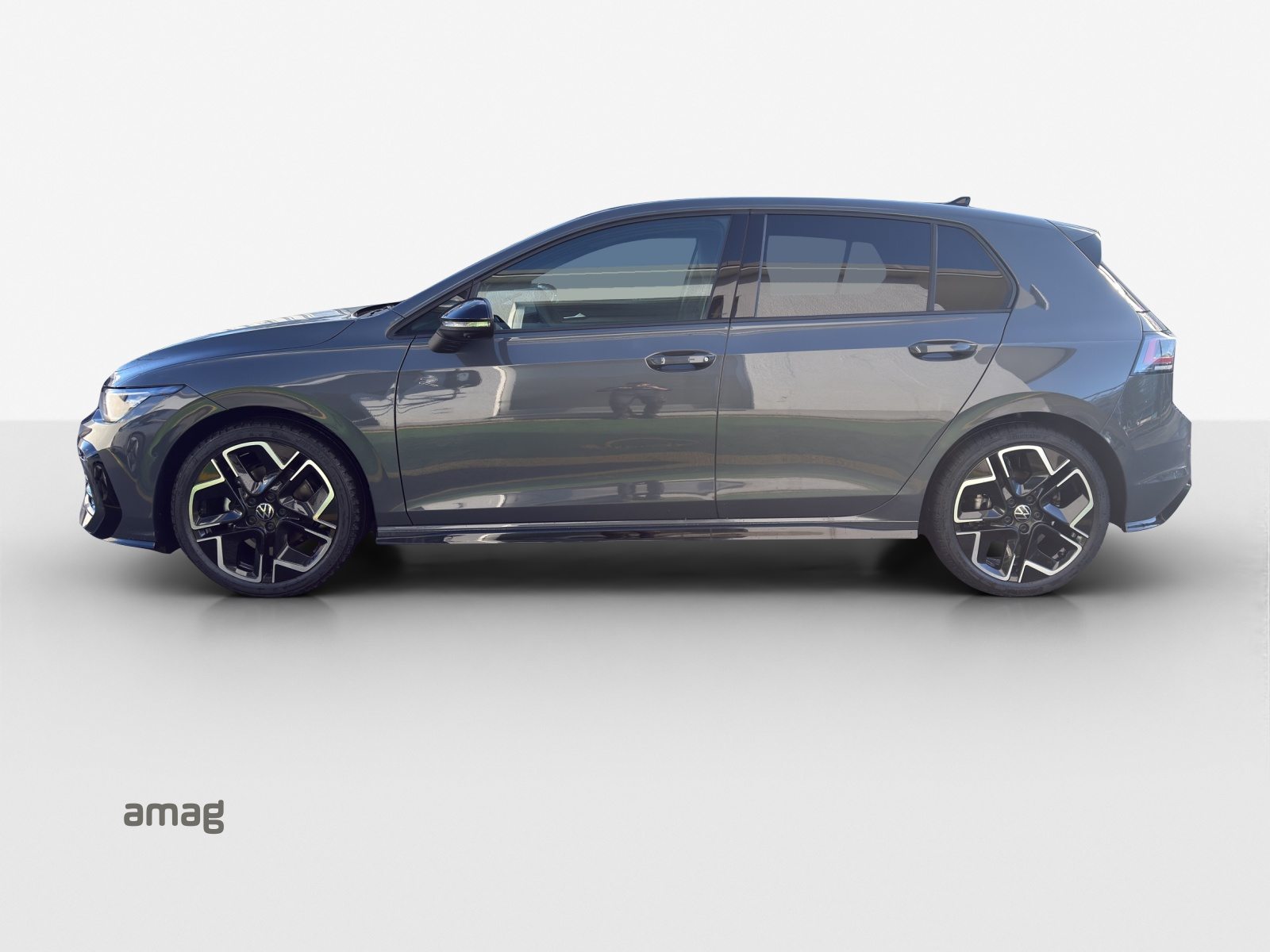 VW Golf R-Line, Benzina, Occasioni / Usate, Automatico - 2