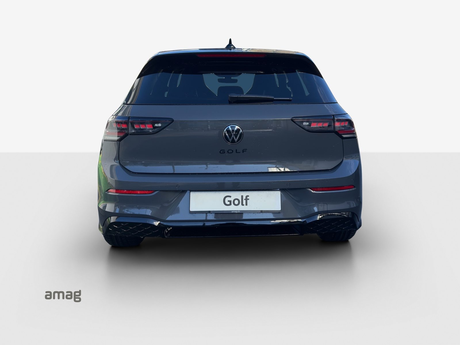 VW Golf R-Line, Benzina, Occasioni / Usate, Automatico - 4