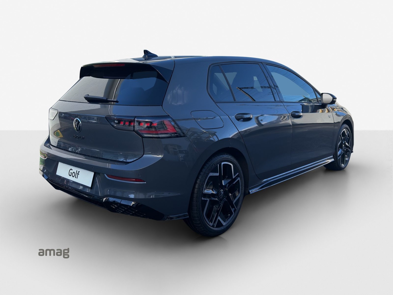 VW Golf R-Line, Benzina, Occasioni / Usate, Automatico - 5