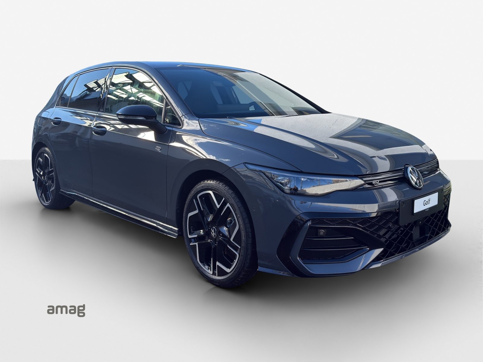 VW Golf R-Line, Benzina, Occasioni / Usate, Automatico - 6