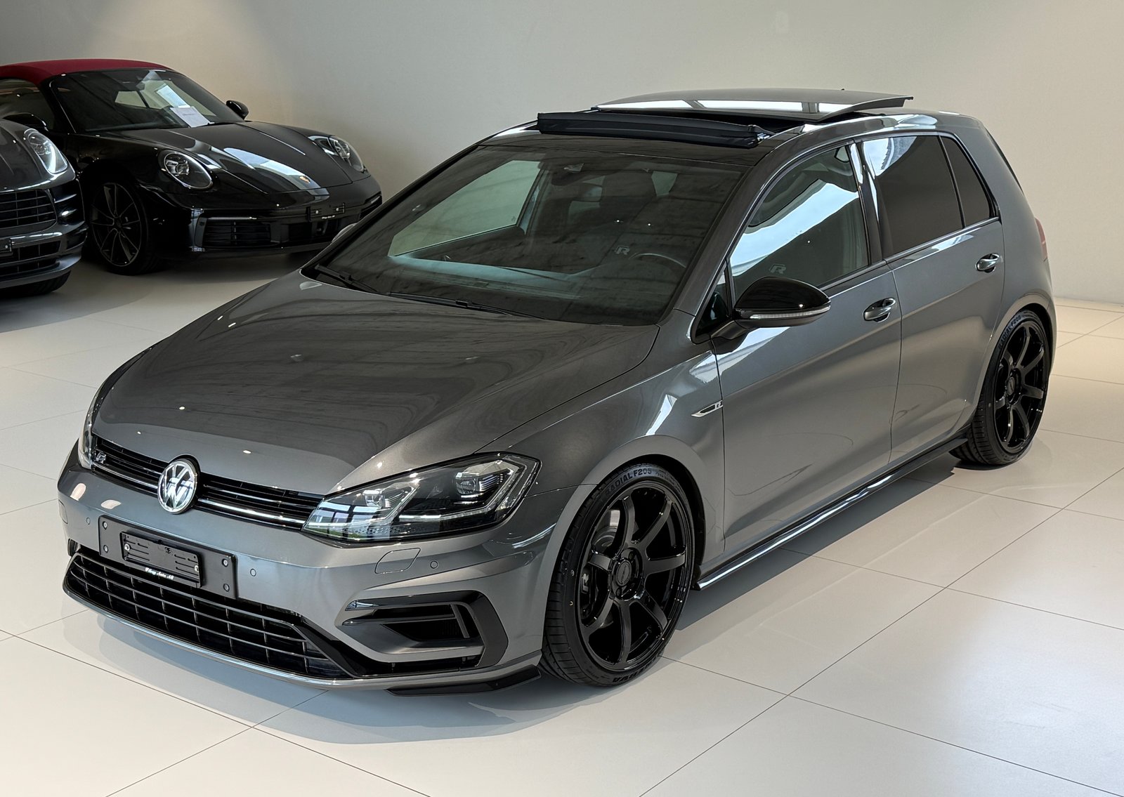 VW Golf 2.0 TSI R 4Motion DSG ***FACELIFT 310PS***HR***OHNE