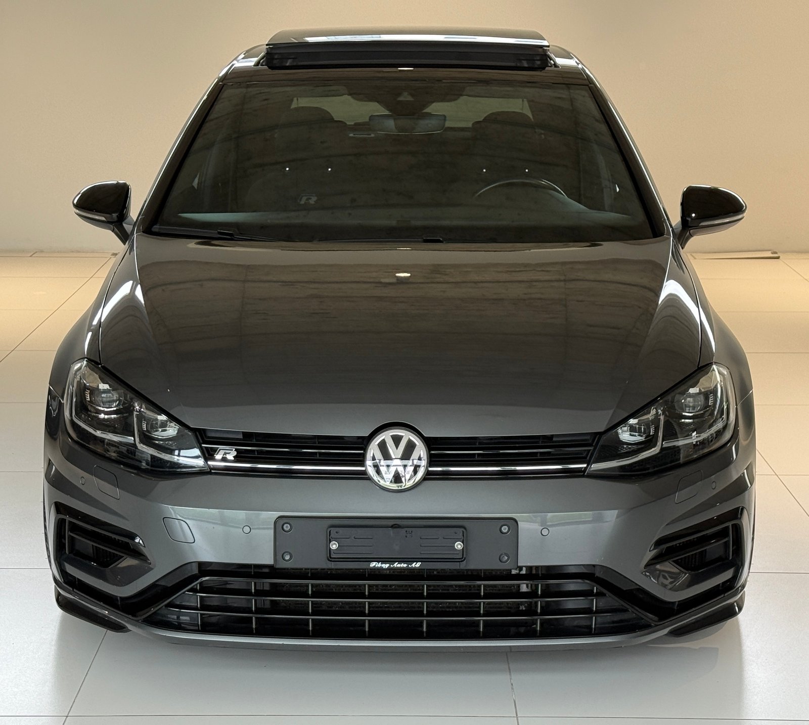 VW Golf 2.0 TSI R 4Motion DSG ***FACELIFT 310PS***HR***OHNE, Essence, Occasion / Utilisé, Automatique - 3