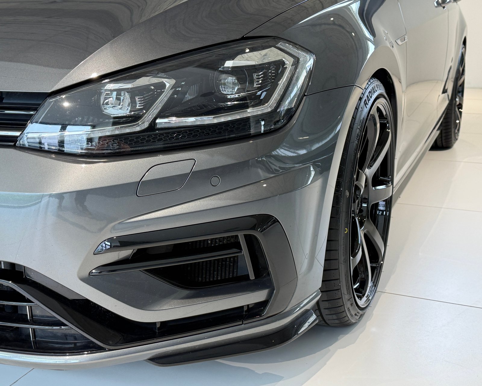 VW Golf 2.0 TSI R 4Motion DSG ***FACELIFT 310PS***HR***OHNE, Essence, Occasion / Utilisé, Automatique - 4