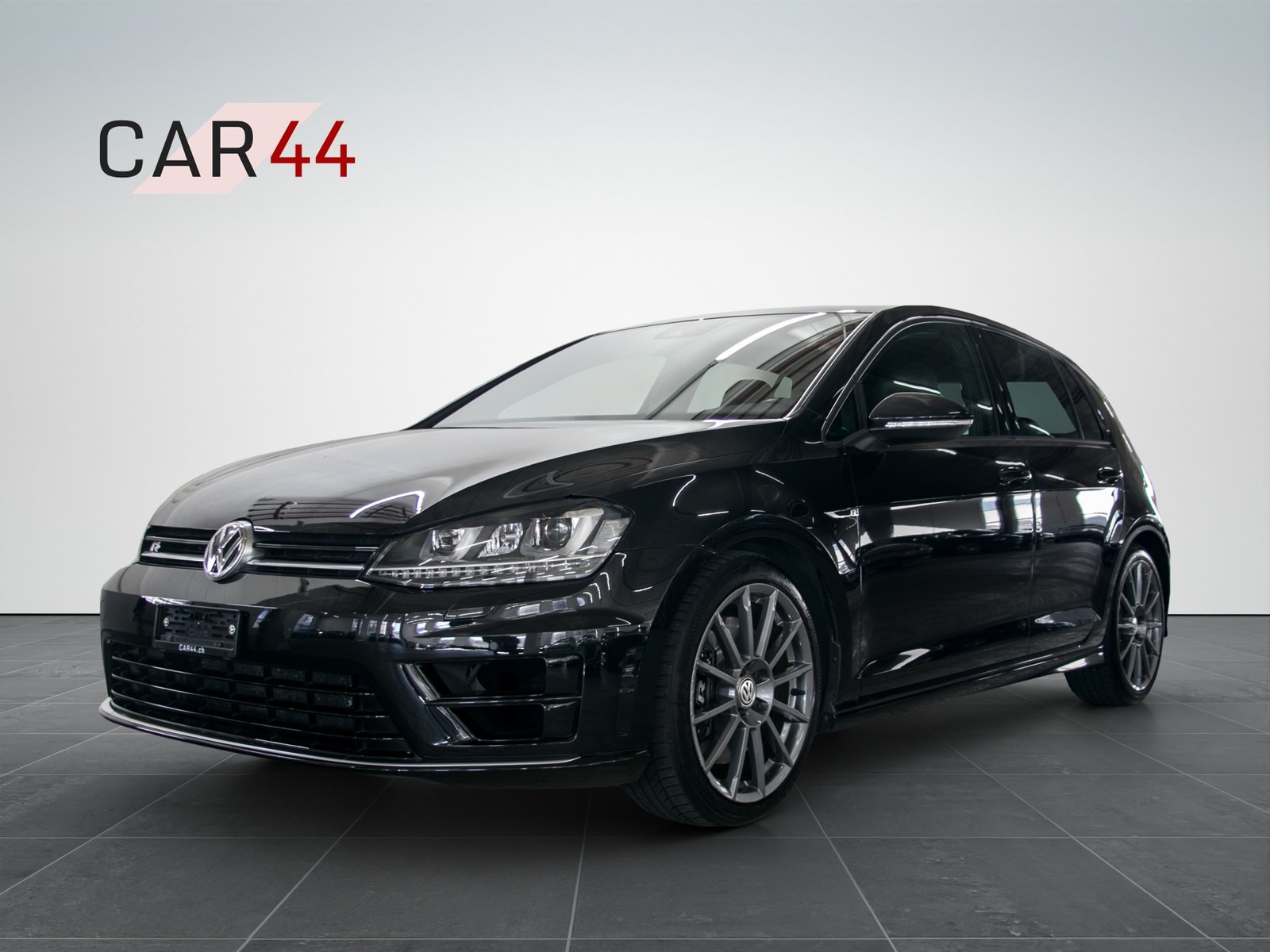 VW Golf 2.0 TSI R 4Motion, Essence, Occasion / Utilisé, Manuelle - 4