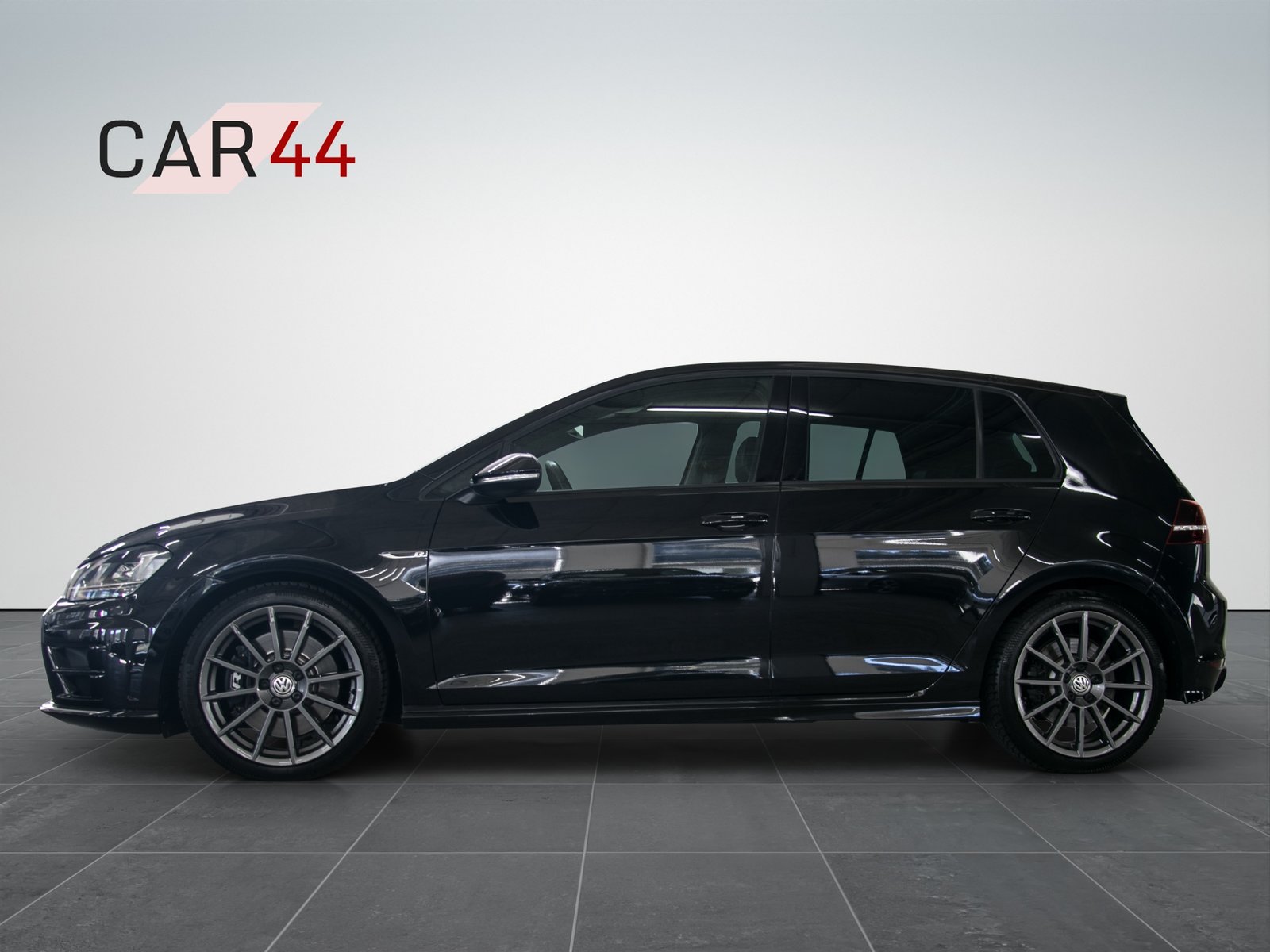 VW Golf 2.0 TSI R 4Motion, Essence, Occasion / Utilisé, Manuelle - 5