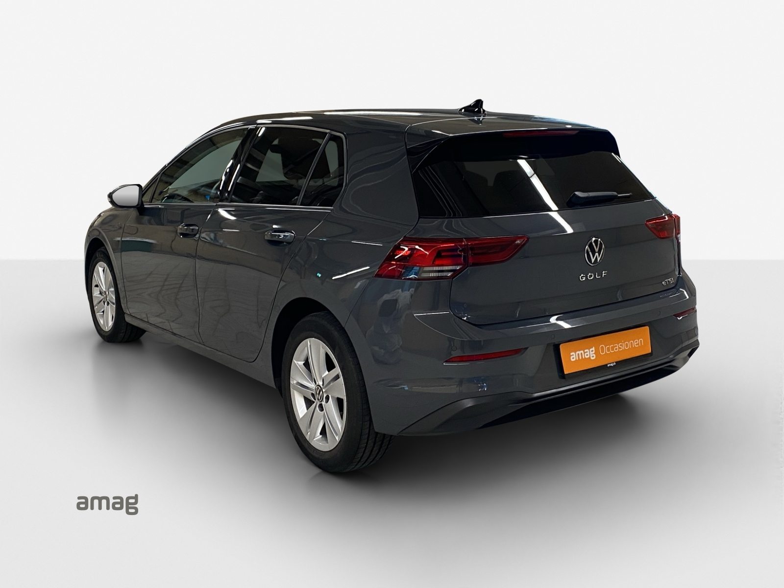 VW Golf Life, Benzin, Occasion / Gebraucht, Automatik - 3