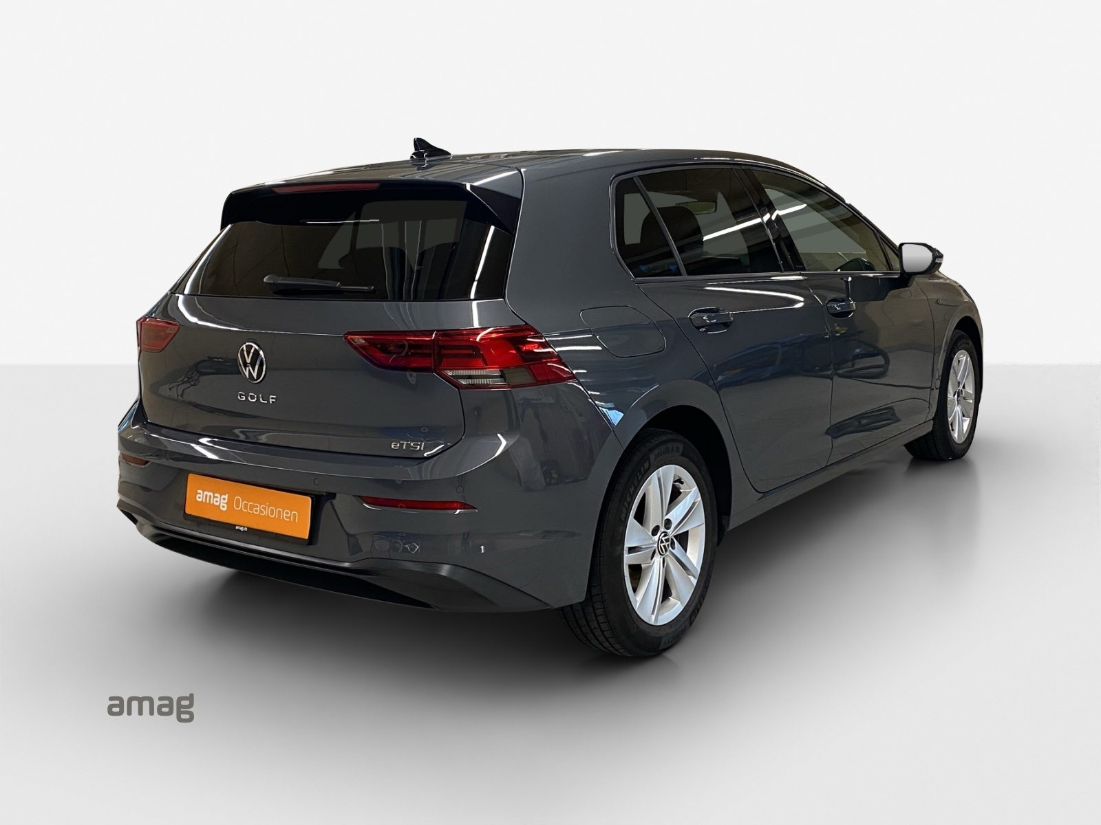VW Golf Life, Benzin, Occasion / Gebraucht, Automatik - 5