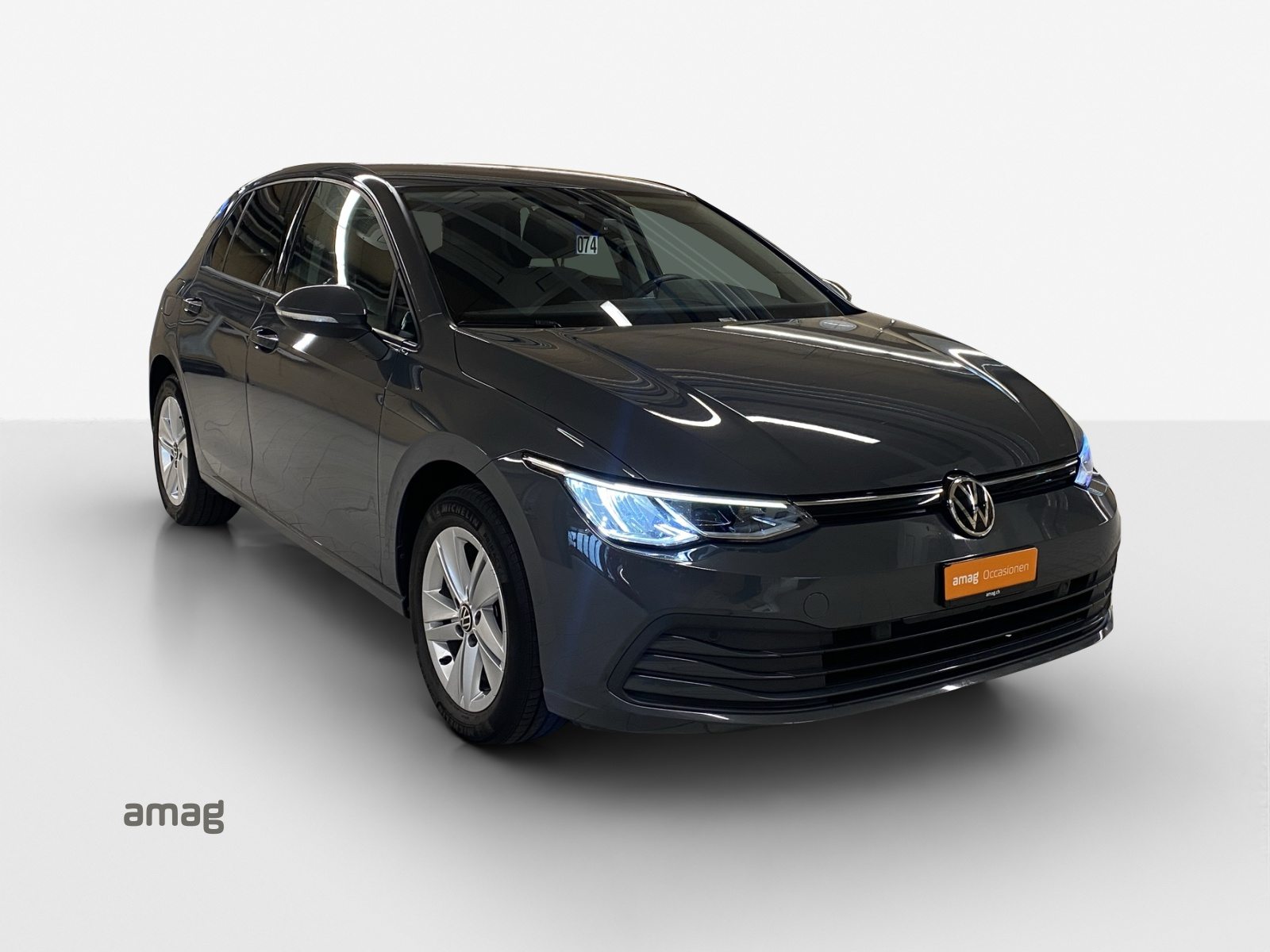 VW Golf Life, Benzin, Occasion / Gebraucht, Automatik - 6