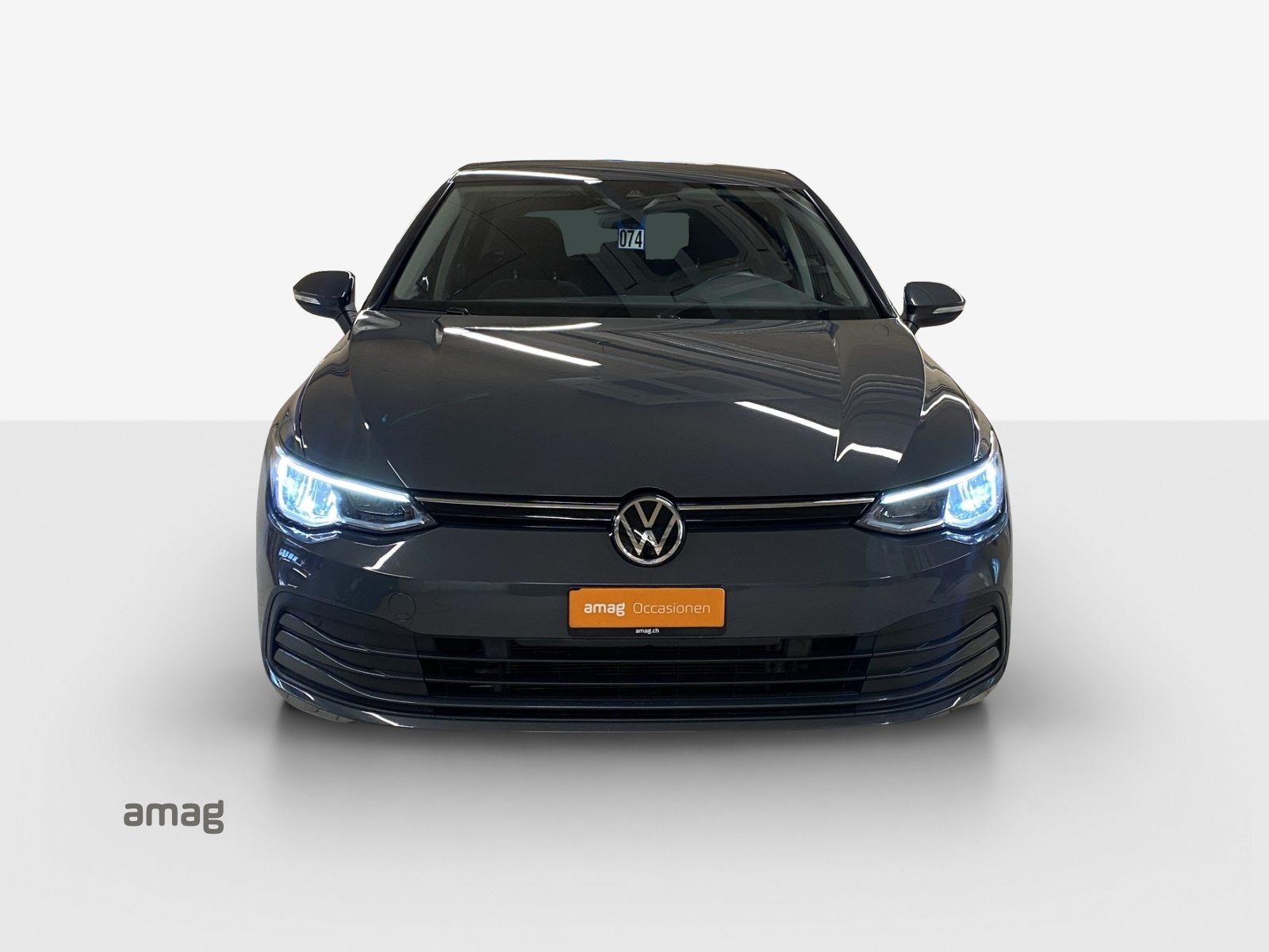 VW Golf Life, Benzin, Occasion / Gebraucht, Automatik - 7