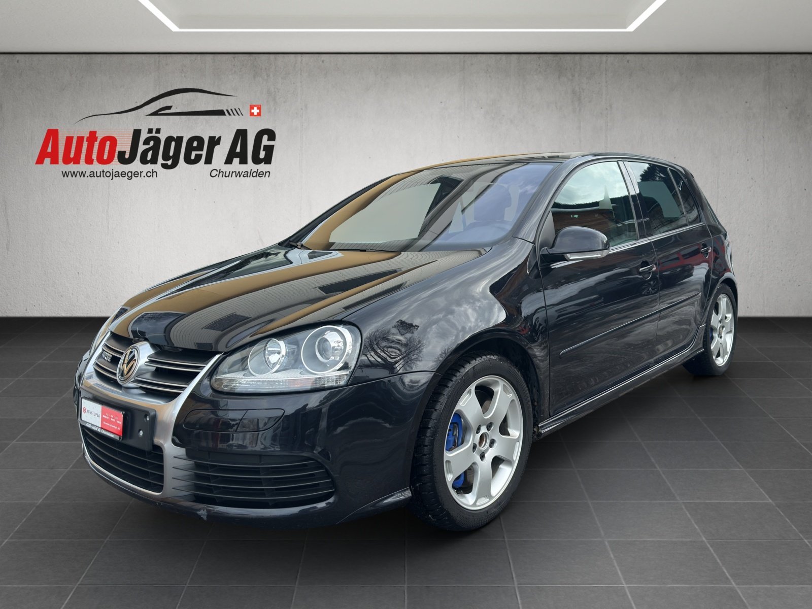 VW Golf R32 4Motion, Benzina, Occasioni / Usate, Manuale - 2