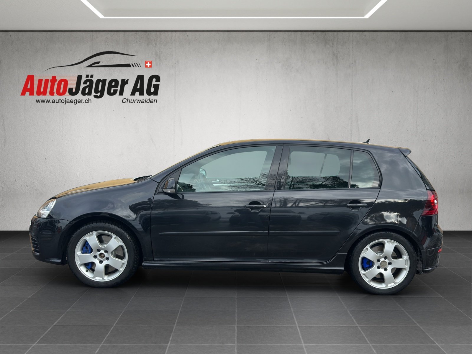 VW Golf R32 4Motion, Benzina, Occasioni / Usate, Manuale - 3