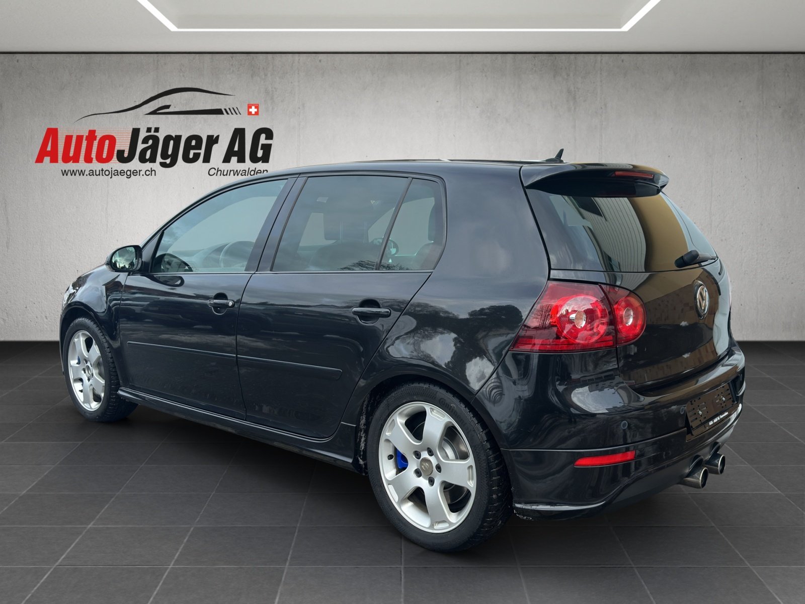 VW Golf R32 4Motion, Benzina, Occasioni / Usate, Manuale - 4