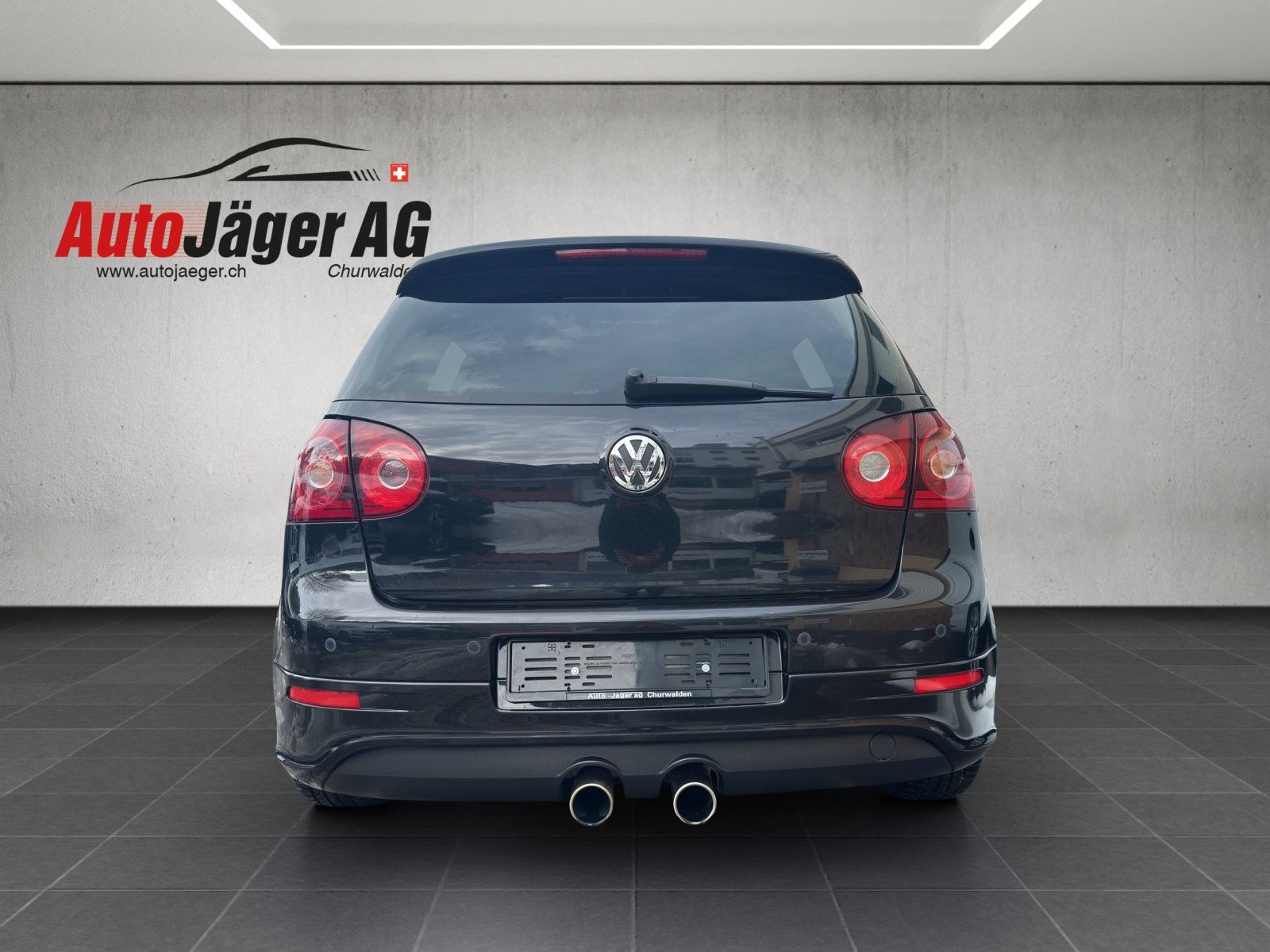 VW Golf R32 4Motion, Benzina, Occasioni / Usate, Manuale - 5