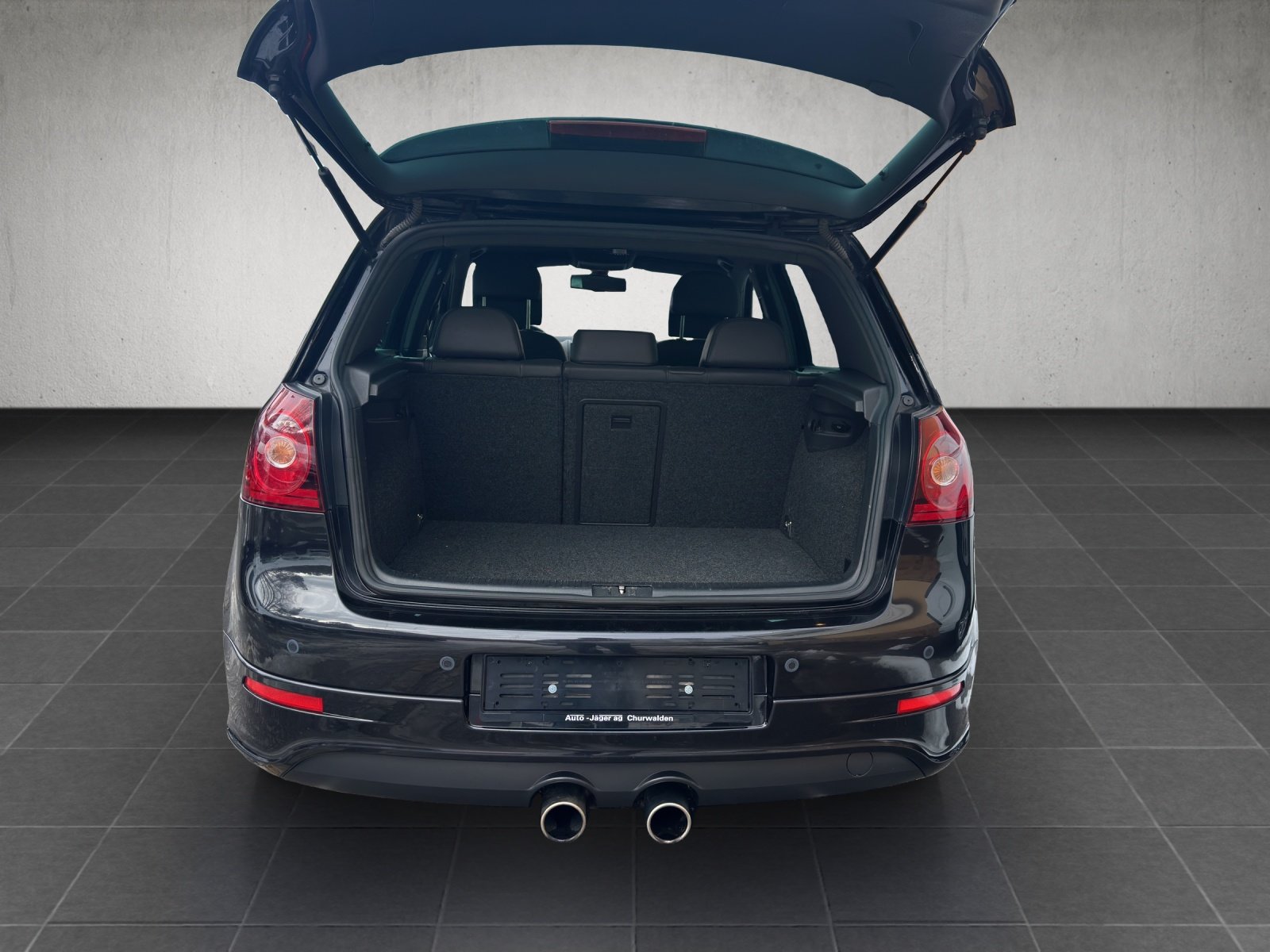 VW Golf R32 4Motion, Benzina, Occasioni / Usate, Manuale - 6