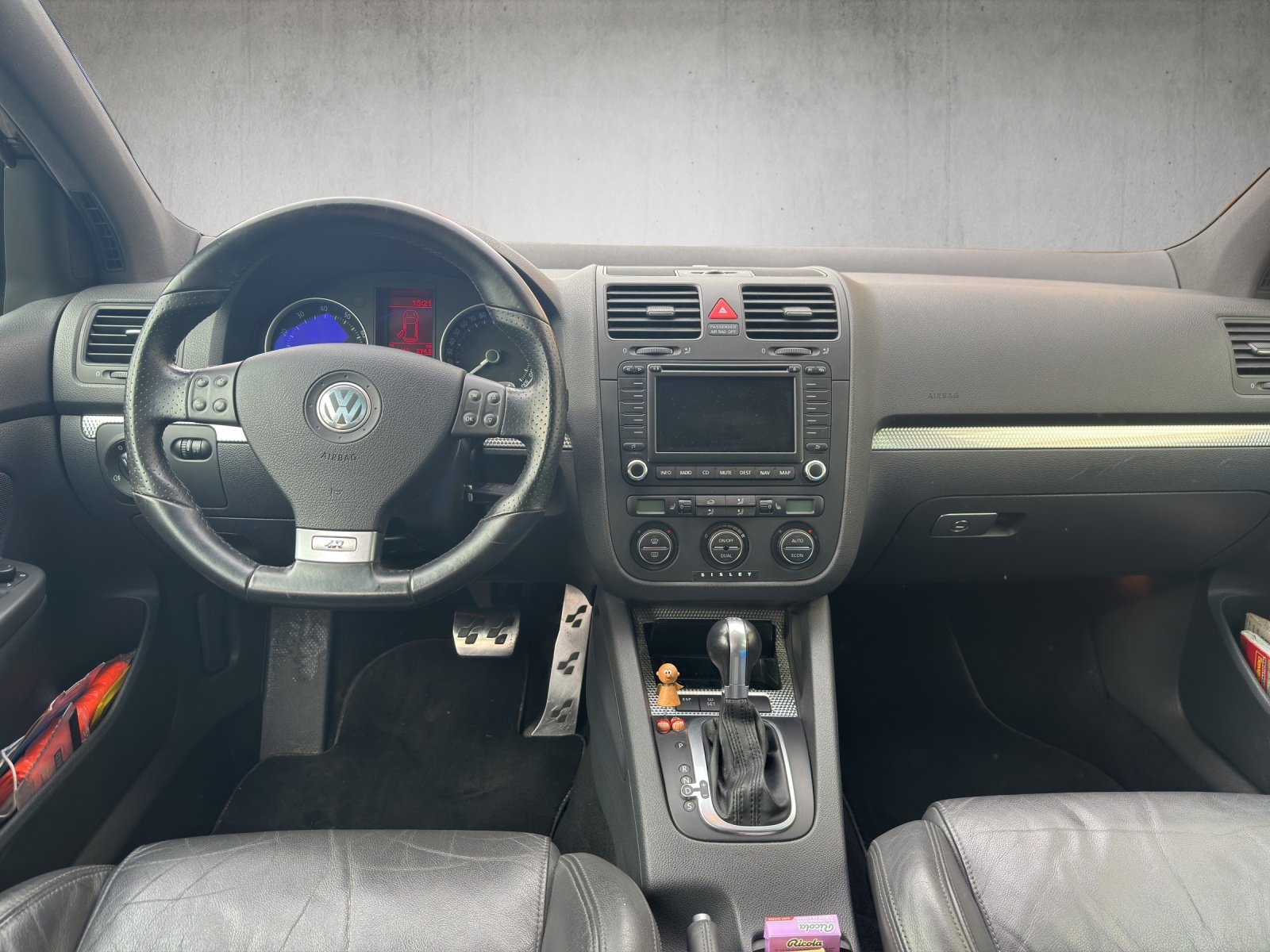 VW Golf R32 4Motion, Benzina, Occasioni / Usate, Manuale - 7