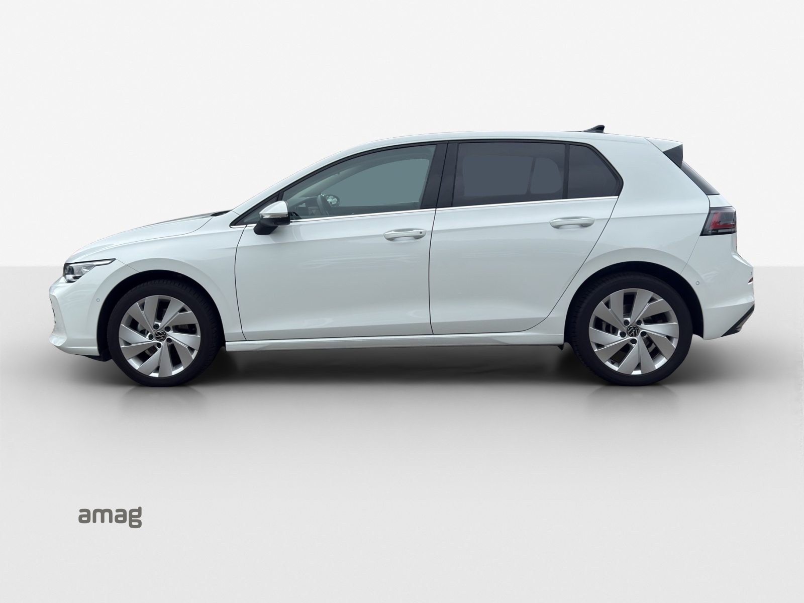 VW Golf PA Style, Benzin, Occasion / Gebraucht, Automatik - 2