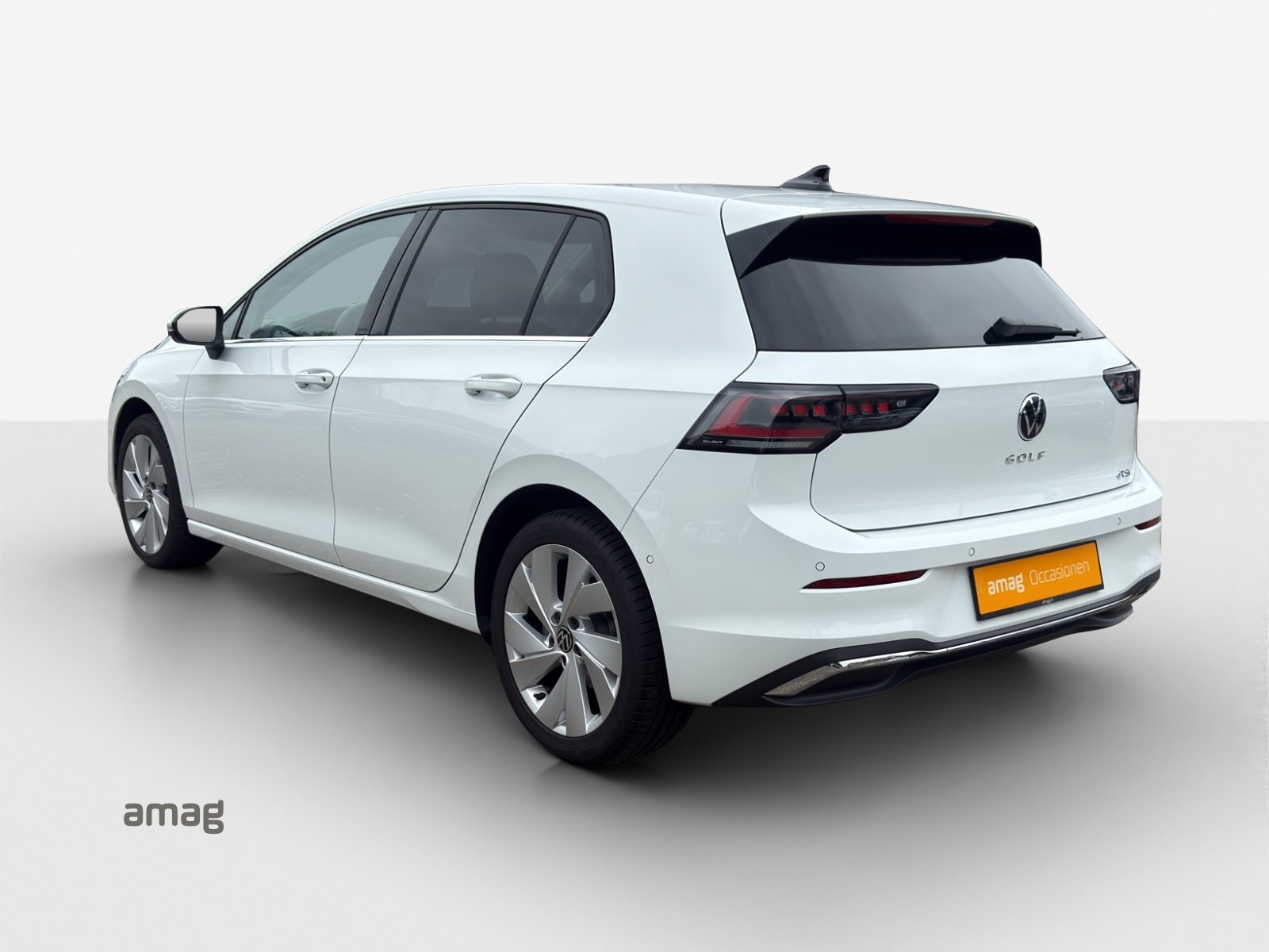 VW Golf PA Style, Benzin, Occasion / Gebraucht, Automatik - 3