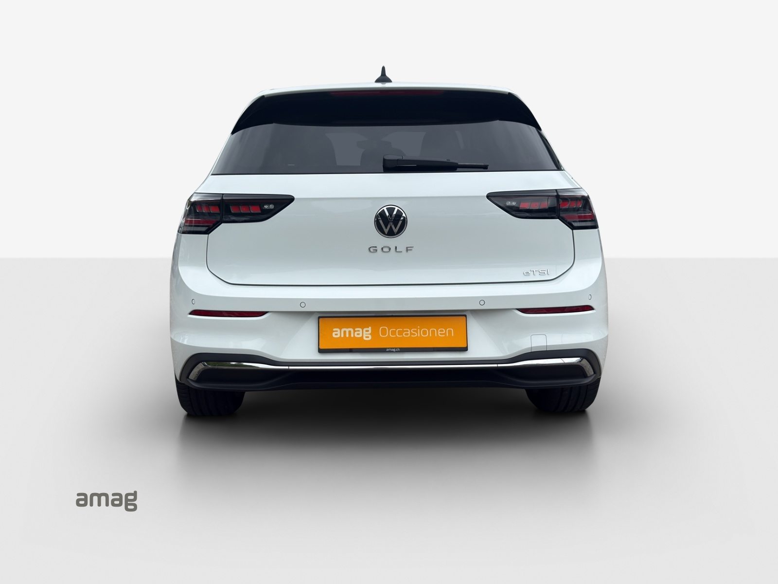 VW Golf PA Style, Benzin, Occasion / Gebraucht, Automatik - 4