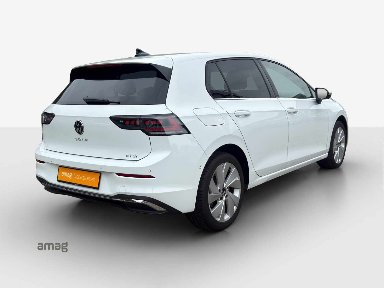 VW Golf PA Style, Benzin, Occasion / Gebraucht, Automatik - 5