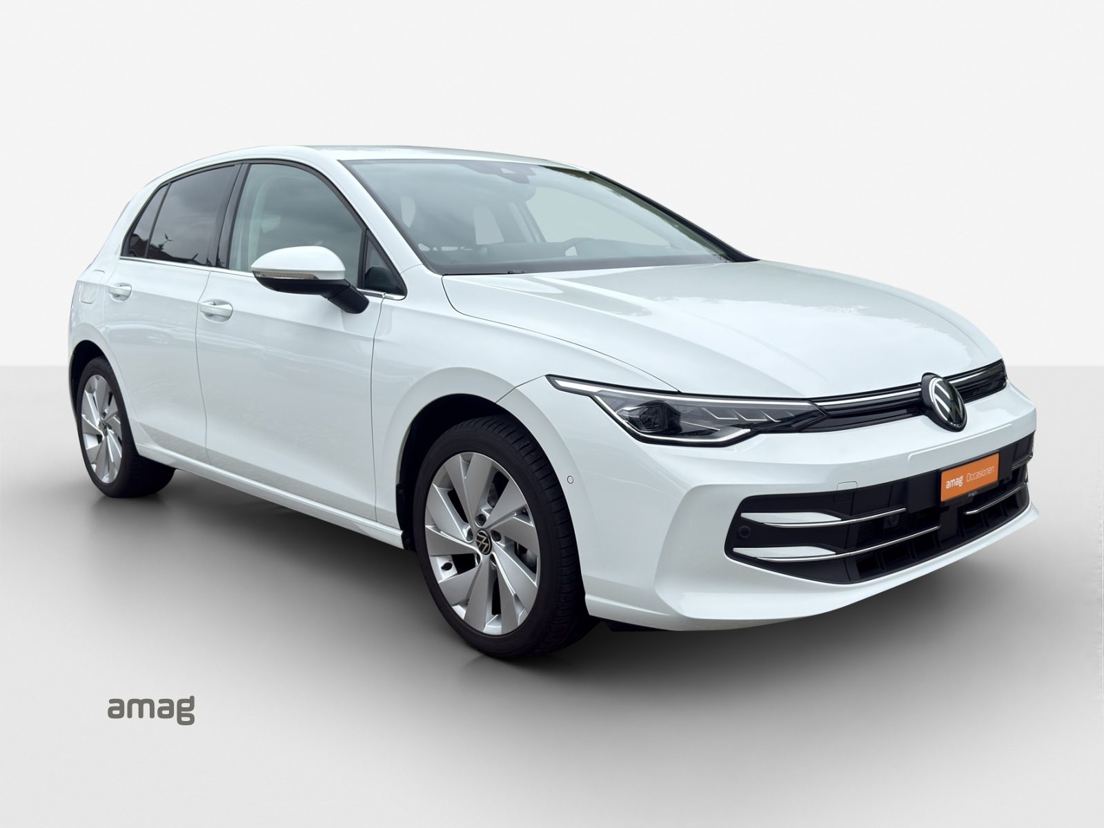 VW Golf PA Style, Benzin, Occasion / Gebraucht, Automatik - 6