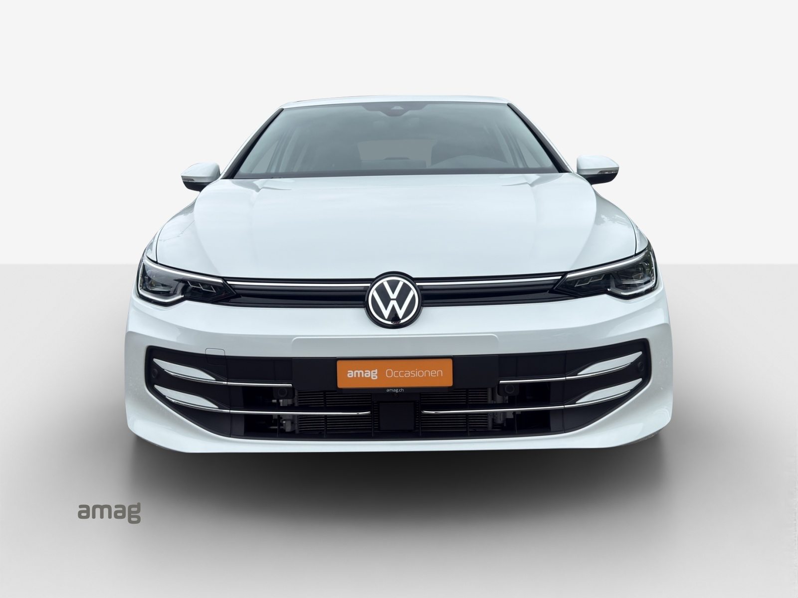 VW Golf PA Style, Benzin, Occasion / Gebraucht, Automatik - 7