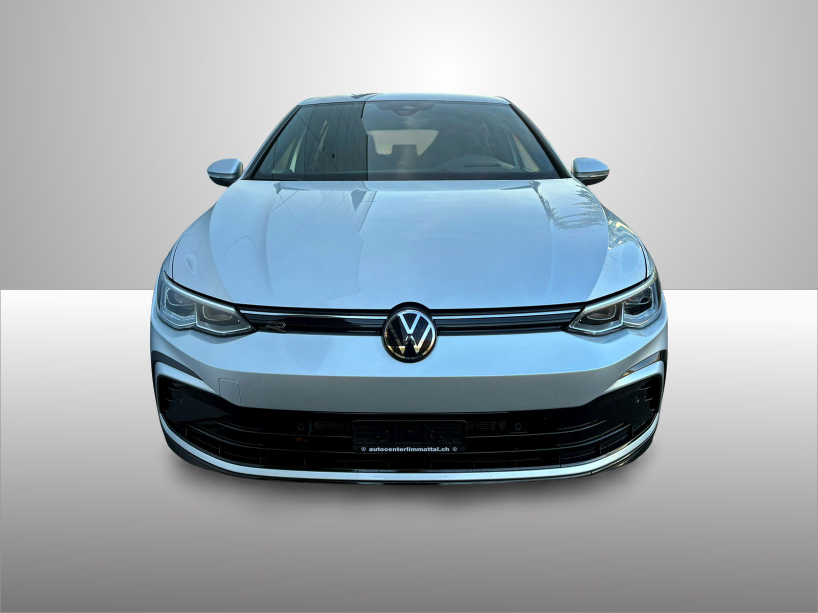 VW Golf R-Line, Essence, Occasion / Utilisé, Automatique - 2