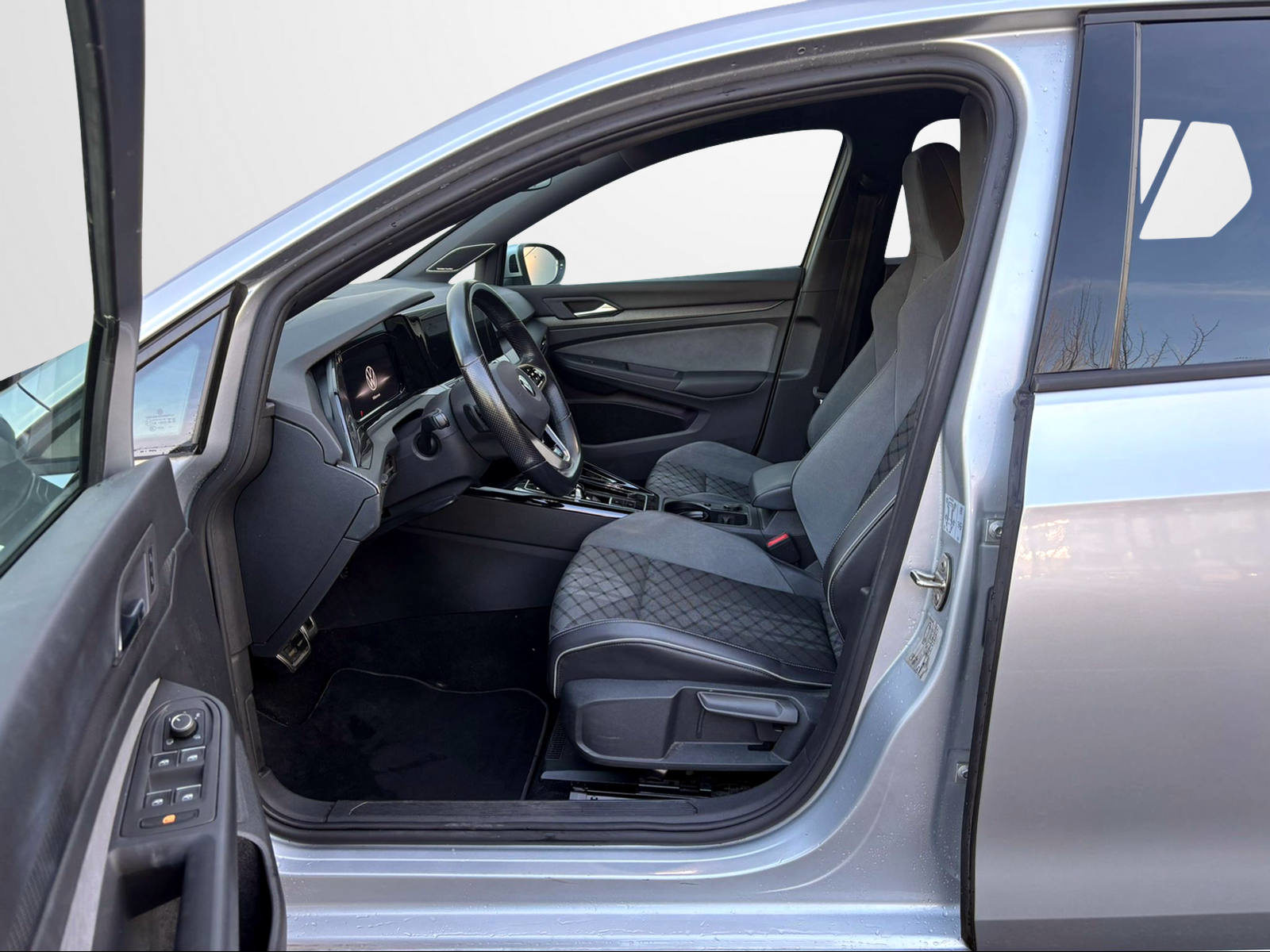 VW Golf R-Line, Essence, Occasion / Utilisé, Automatique - 5