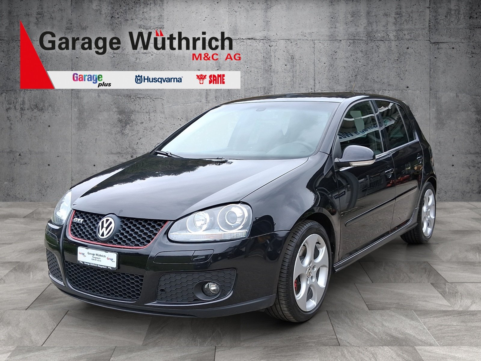 VW Golf V 2.0 GTI