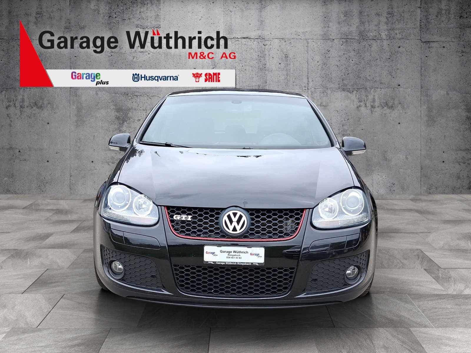 VW Golf V 2.0 GTI, Benzin, Occasion / Gebraucht, Handschaltung - 2
