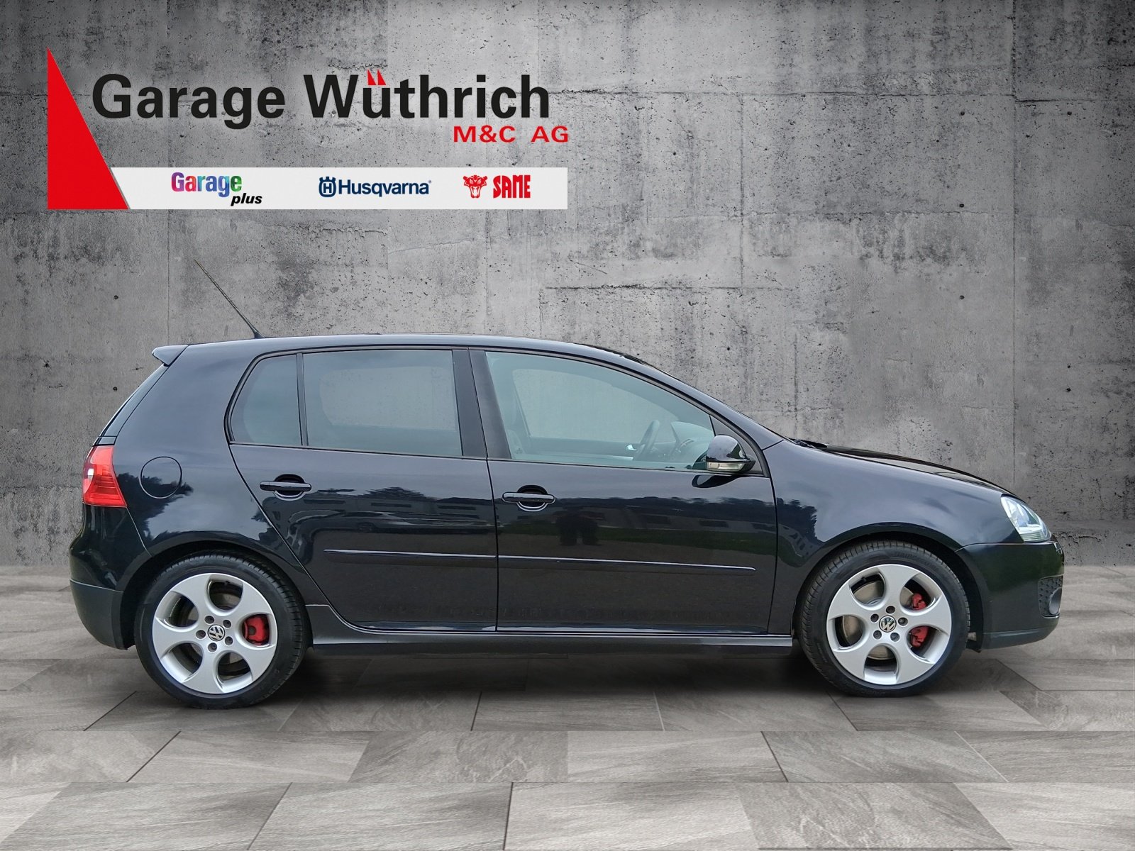 VW Golf V 2.0 GTI, Benzin, Occasion / Gebraucht, Handschaltung - 4