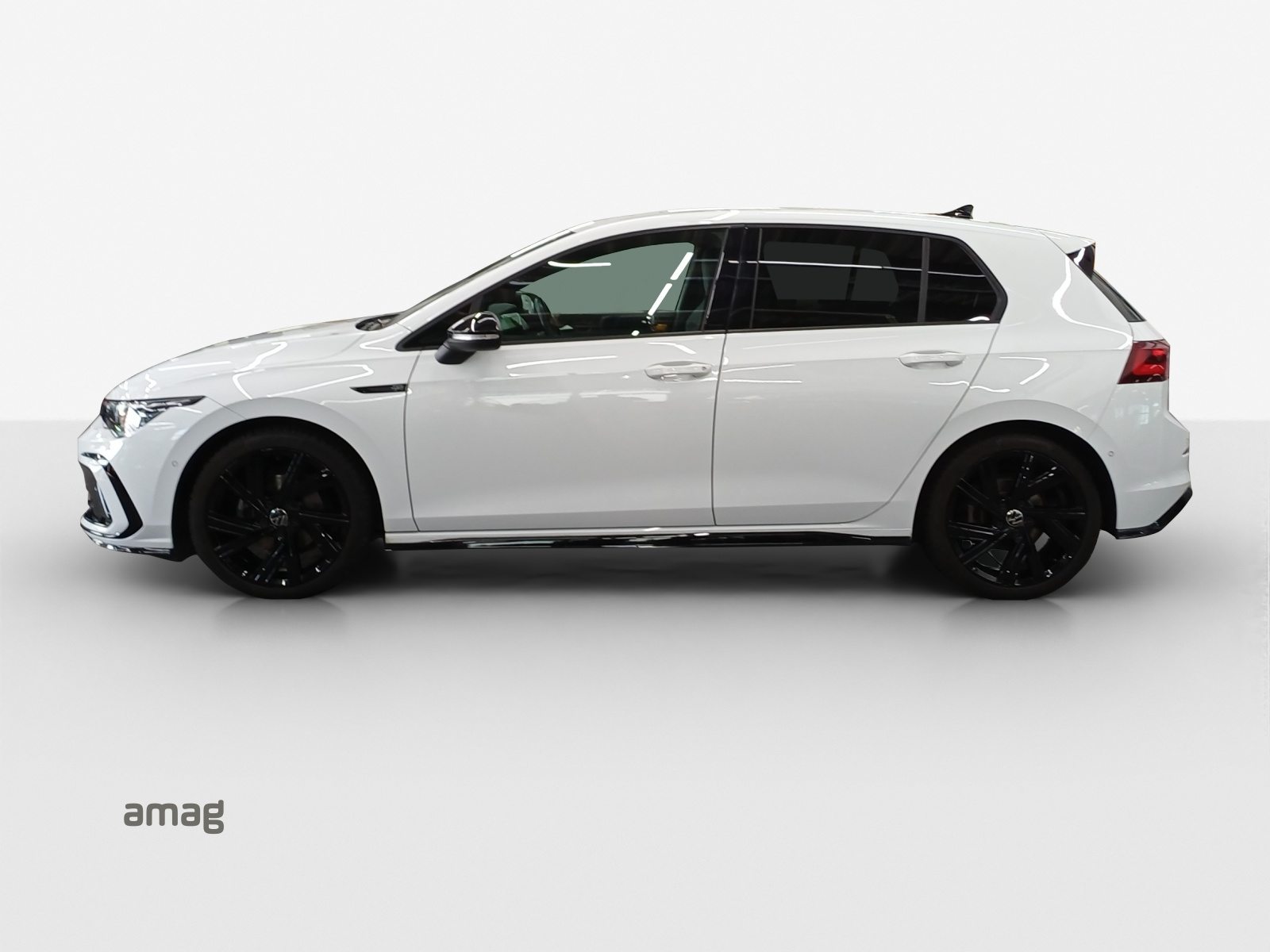 VW Golf R-Line, Benzin, Occasion / Gebraucht, Automatik - 2