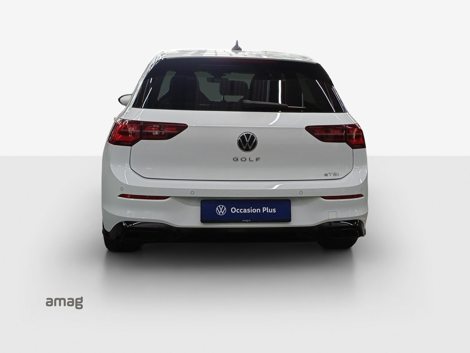 VW Golf R-Line, Benzin, Occasion / Gebraucht, Automatik - 3