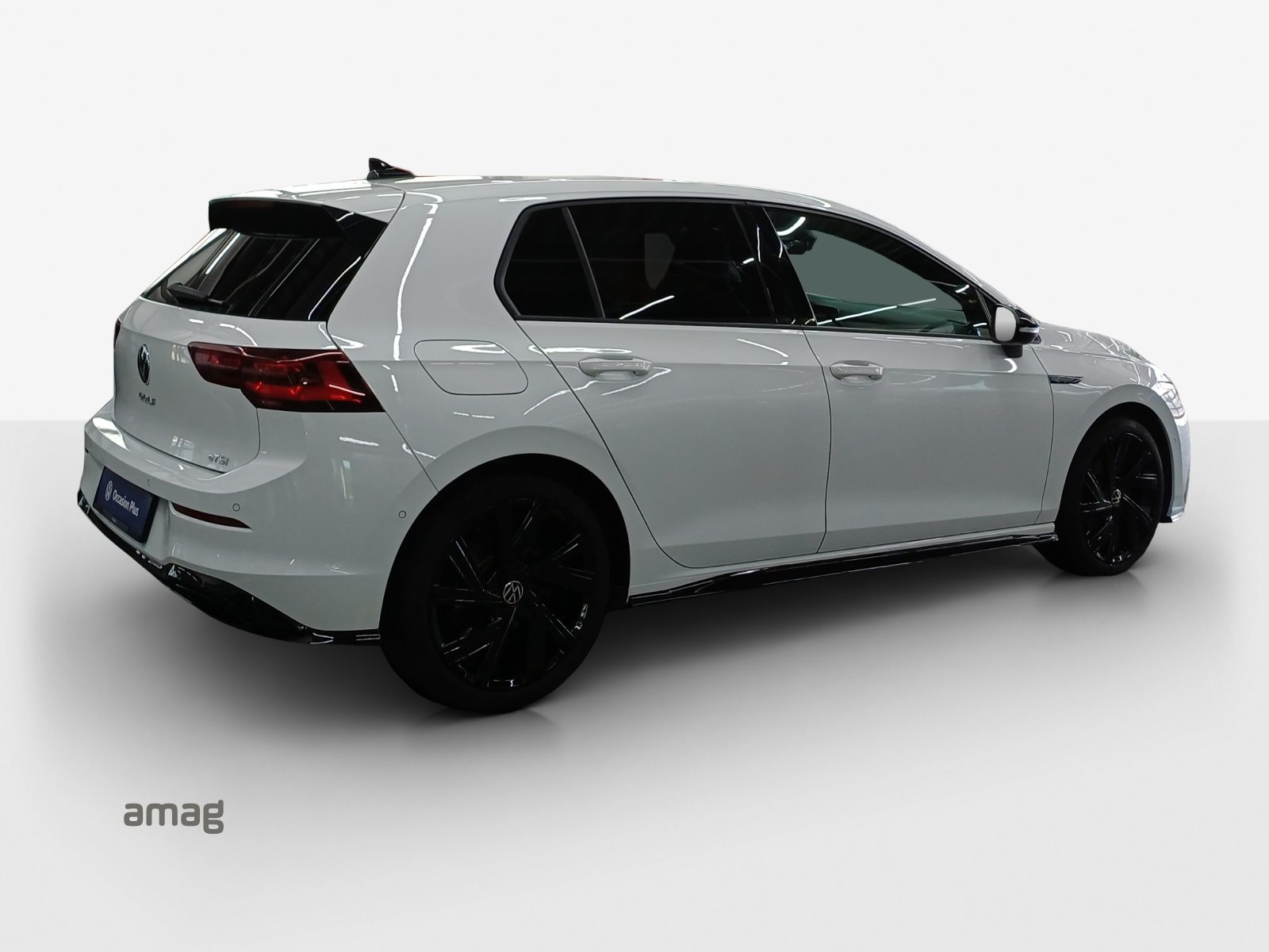 VW Golf R-Line, Benzin, Occasion / Gebraucht, Automatik - 4