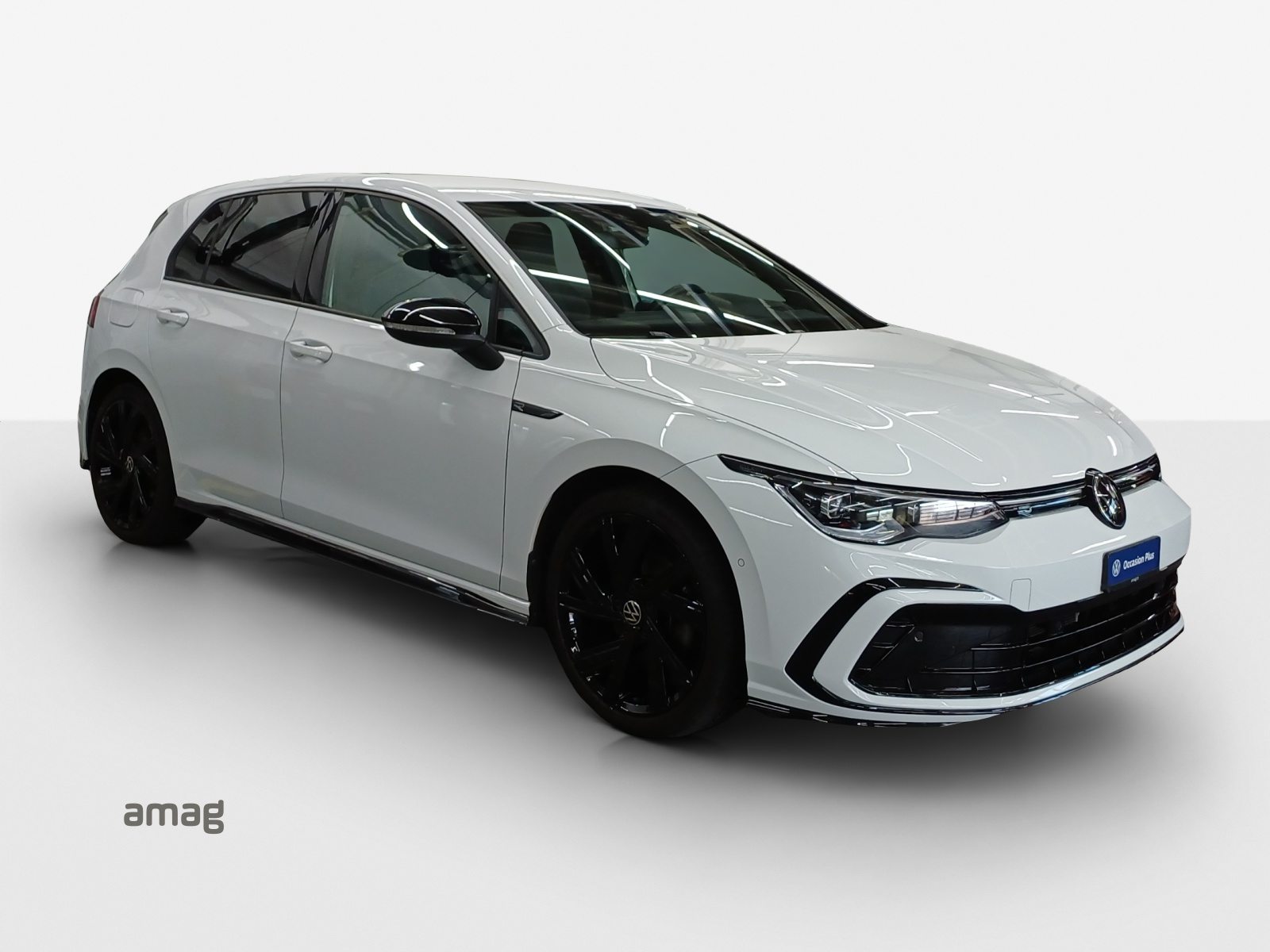 VW Golf R-Line, Benzin, Occasion / Gebraucht, Automatik - 5