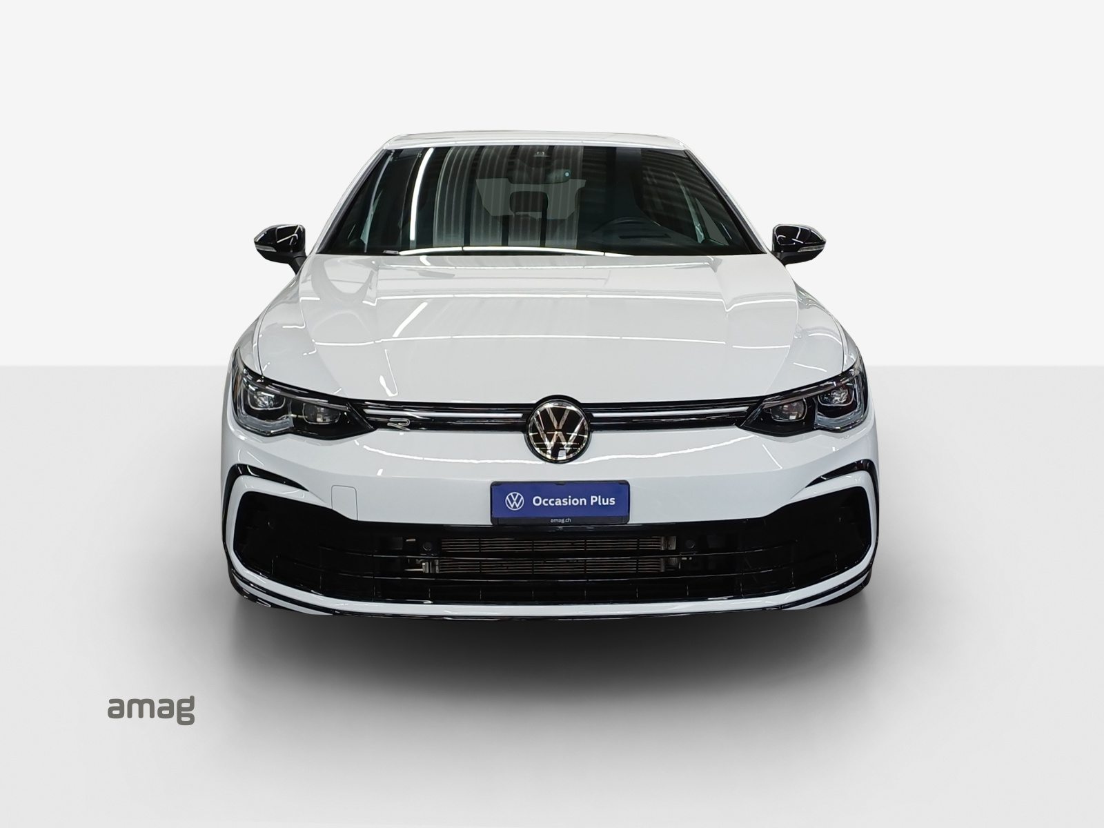 VW Golf R-Line, Benzin, Occasion / Gebraucht, Automatik - 6