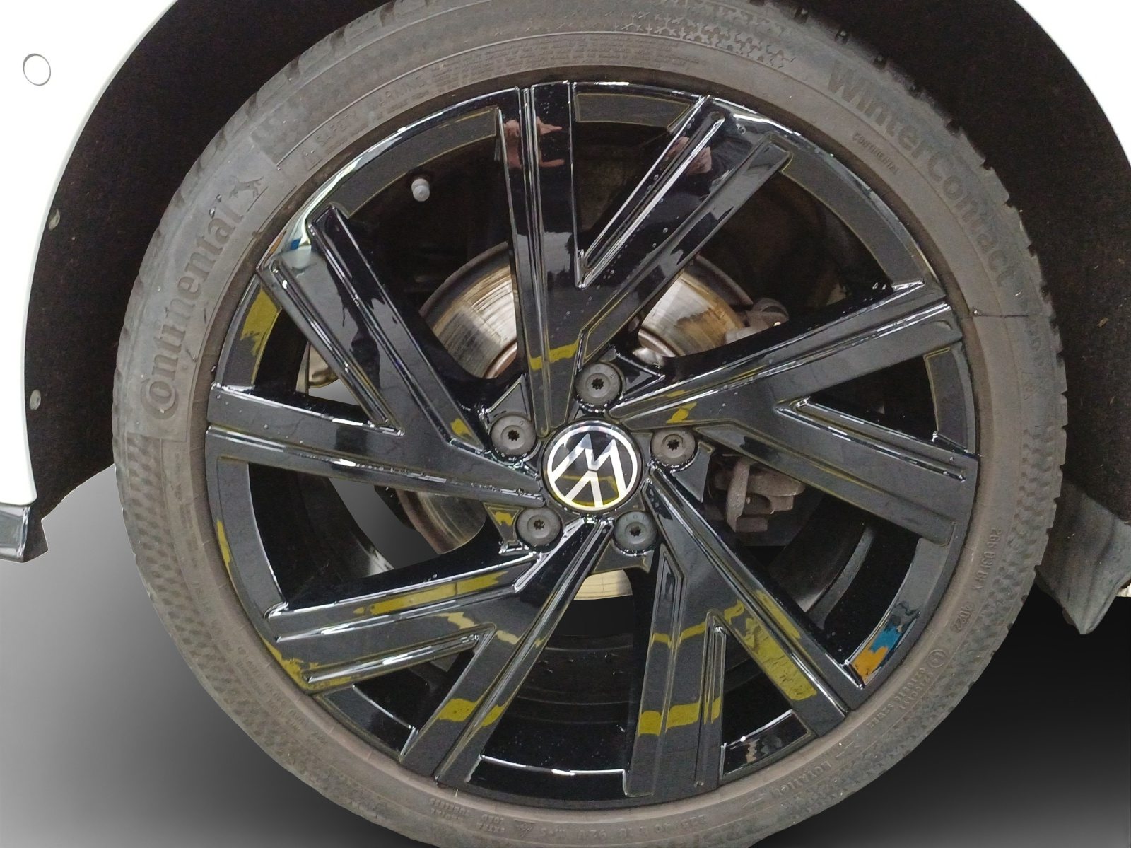 VW Golf R-Line, Benzin, Occasion / Gebraucht, Automatik - 7