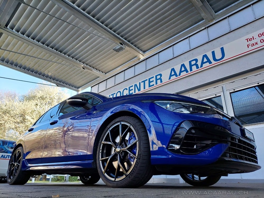 VW Golf 2.0 TSI R DSG 4Motion / Video : https://youtu.be/AOu, Benzina, Occasioni / Usate, Automatico - 2