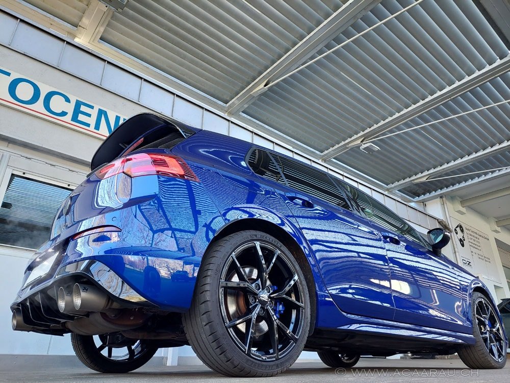 VW Golf 2.0 TSI R DSG 4Motion / Video : https://youtu.be/AOu, Benzina, Occasioni / Usate, Automatico - 3