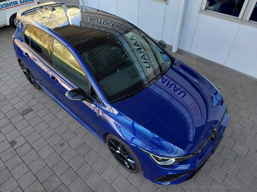 VW Golf 2.0 TSI R DSG 4Motion / Video : https://youtu.be/AOu, Benzina, Occasioni / Usate, Automatico - 4