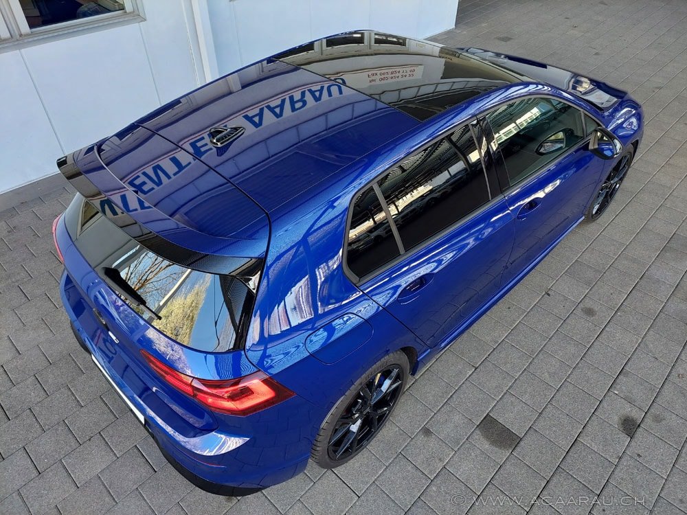 VW Golf 2.0 TSI R DSG 4Motion / Video : https://youtu.be/AOu, Benzina, Occasioni / Usate, Automatico - 5